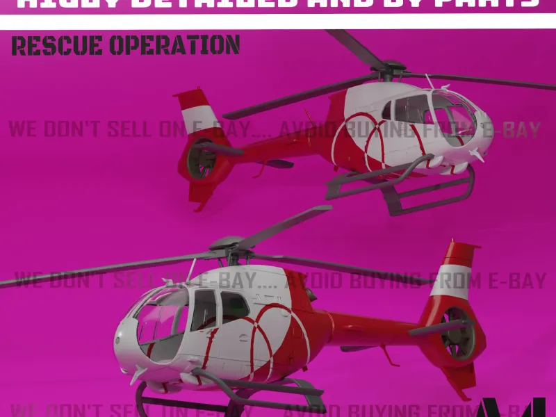EC120-A Colibri (V6) SAR