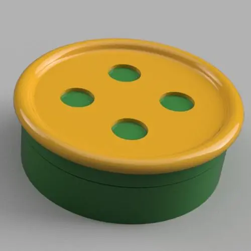 Caja de botones