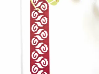Rose bookmark