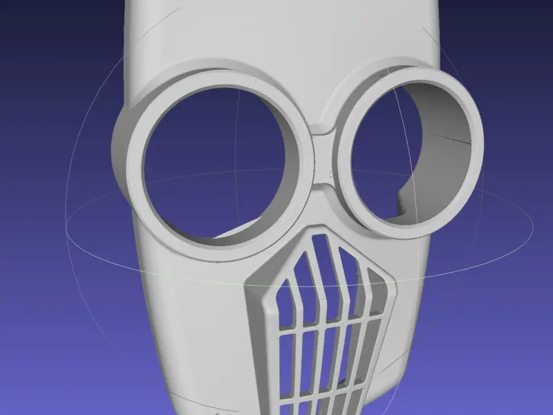 Incredibles 2 Screenslaver Mask