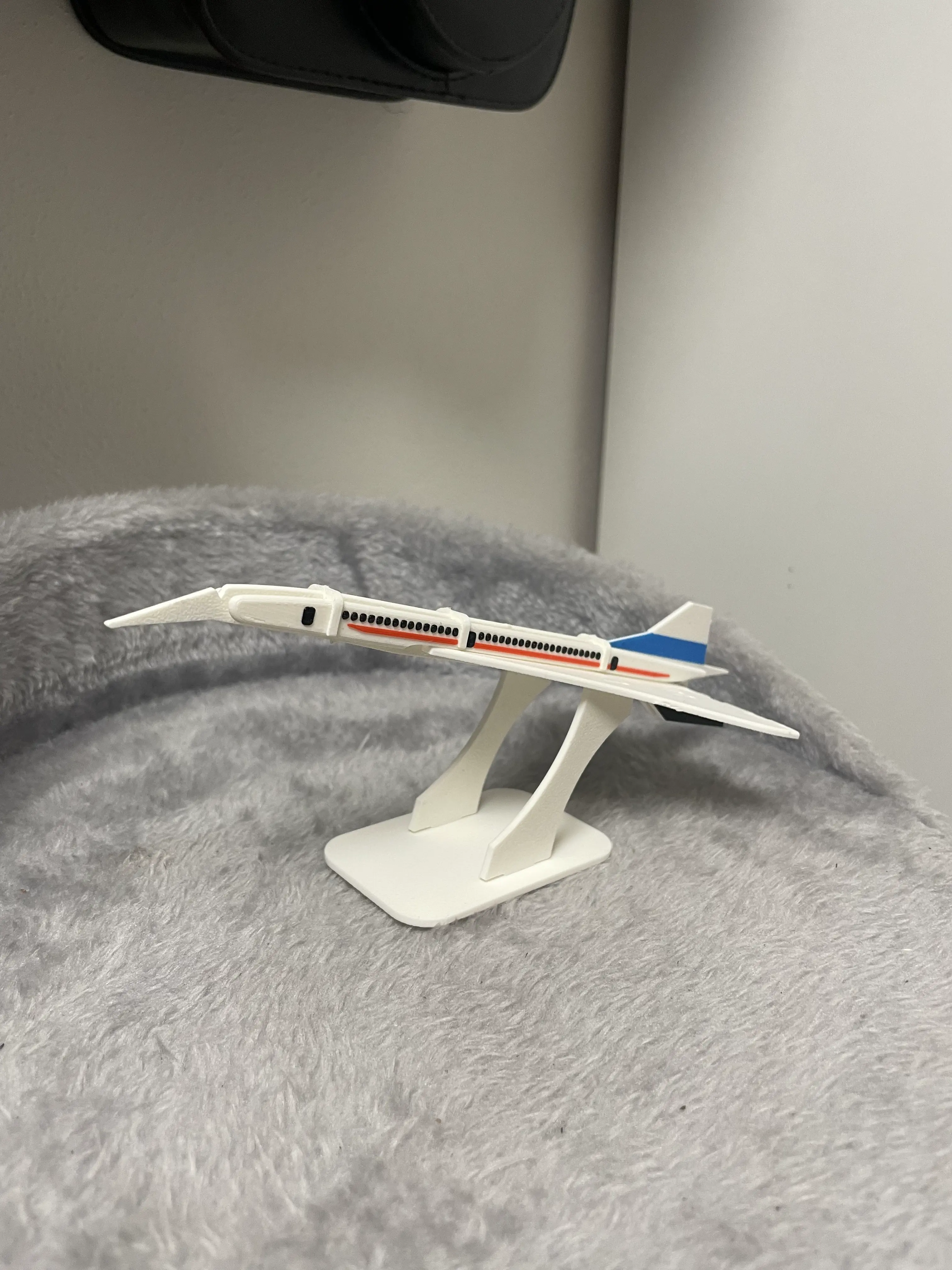 Concorde - Kit Card