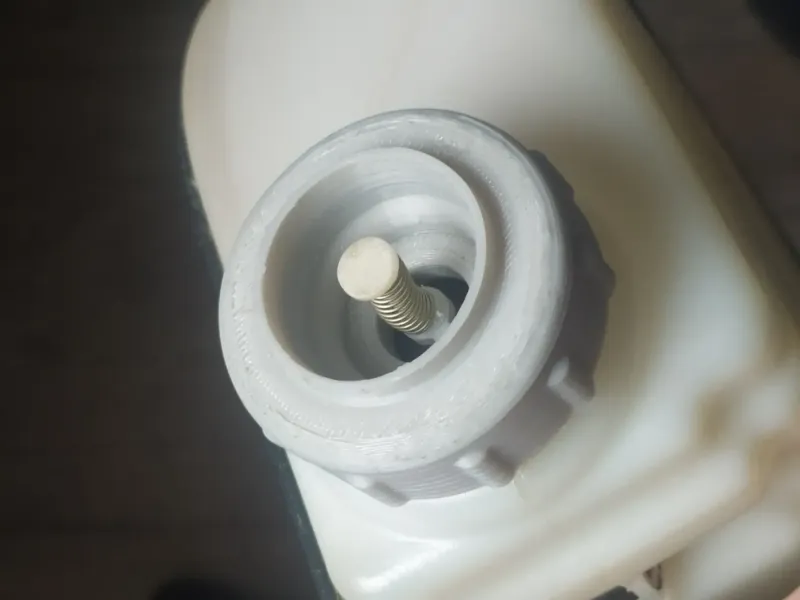 TANK CAP FOR KC-840E SHARP HUMIDIFIER AND AIR PURIFIER