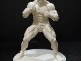 Ultimate Anime Fighter – Dynamic Martial Arts Statue-5