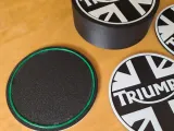Easy Print Any Printer Triumph Mug Coaster and Storage Set-5