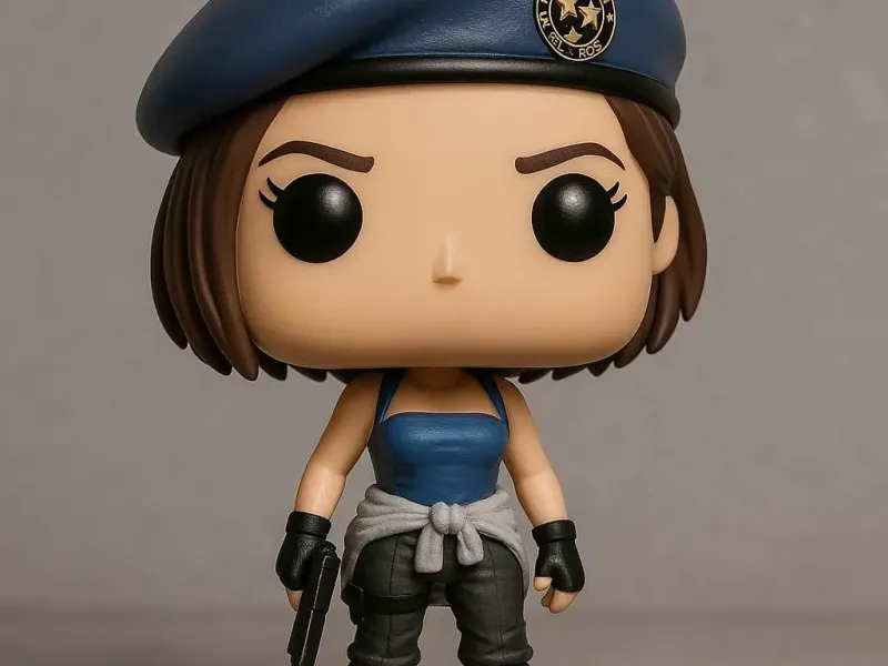 Jill valentine Funko
