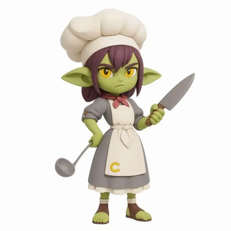 cook goblin