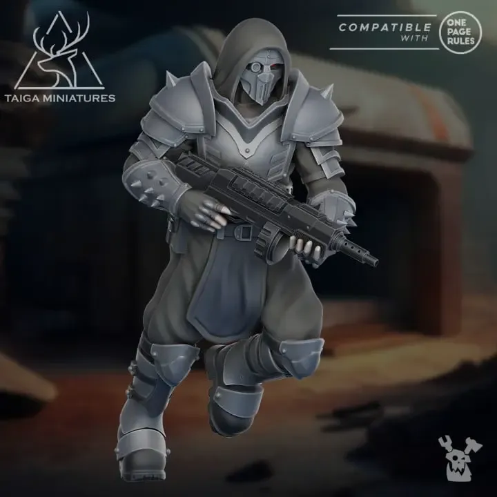 Betelgeuse Stormtrooper'ın Oğlu