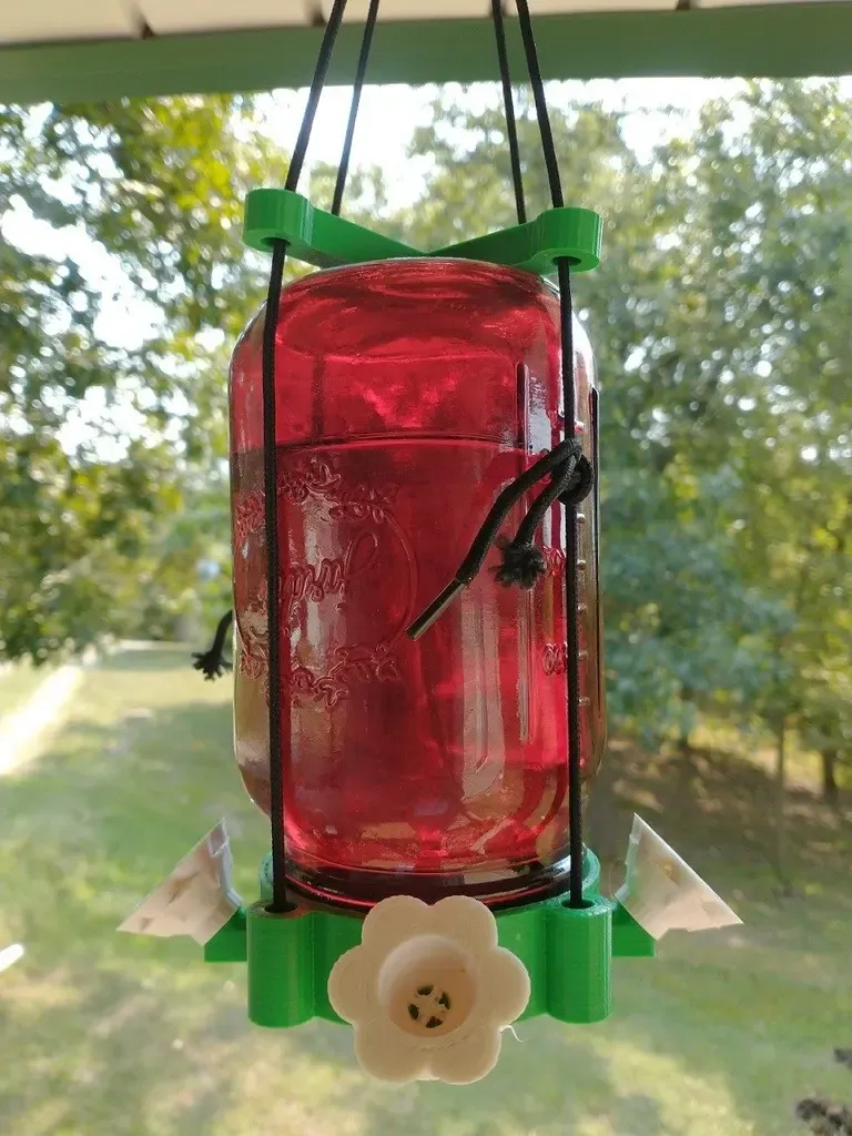 Hummingbird Feeder