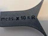 Radius Gauge for the Clamp Caliper-0