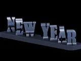 2024 HAPPY NEW YEAR - Text Flip-8