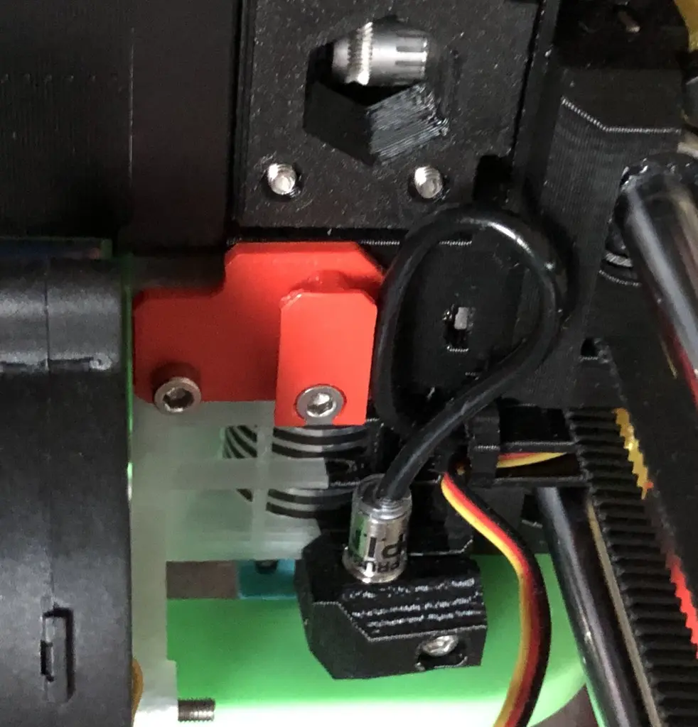 Prusa MK3 laser engraver / cutter mod