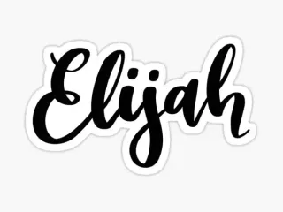 Elijah