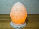 LED Osterei-2