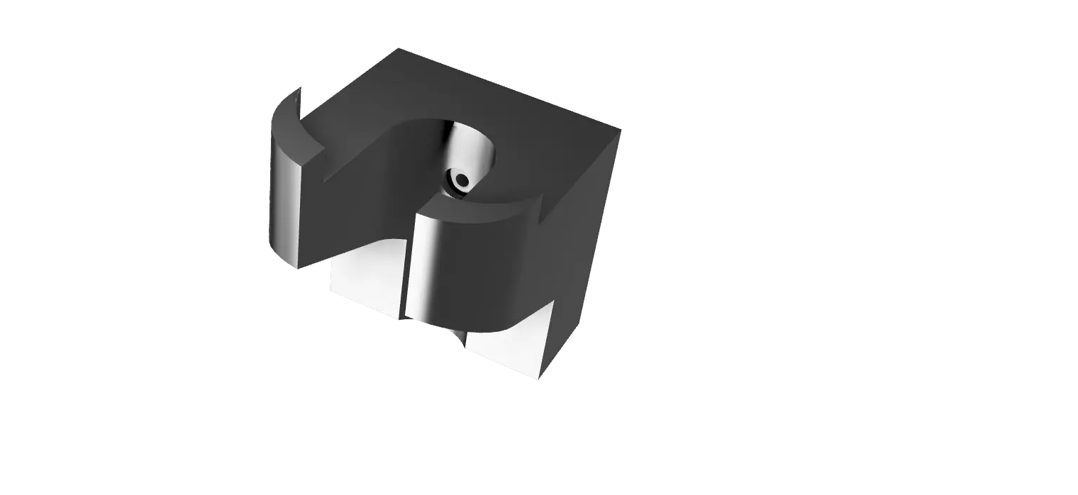 supporto per bilanciere 30 mm