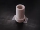 Sink screw.-4