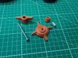 A tool for assembling disks with badlocks-3