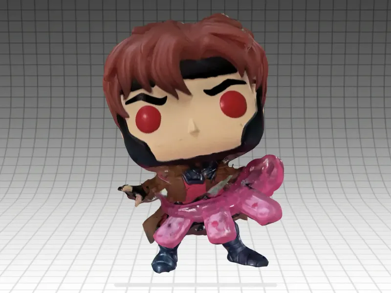 Funko Gambito