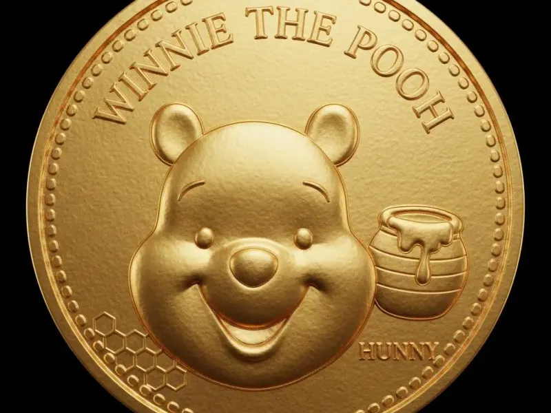 Pooh Token