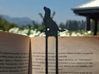 Dog Bookmark #1