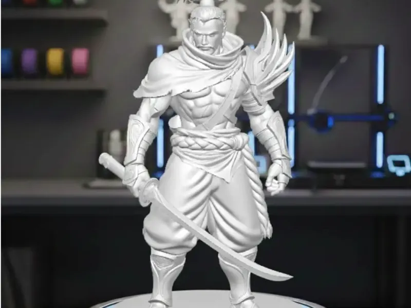 Yasuo - League of Legends