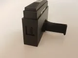 WIFI-BOX Holder Ender3 V3 SE-2
