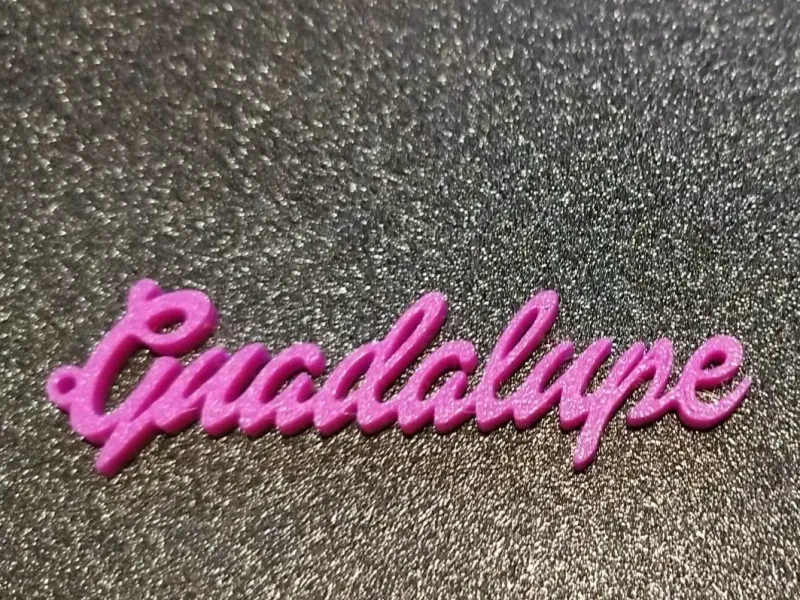 LLAVERO GUADALUPE