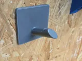 Wall Hook – Screw Hole + No Hole Version-7