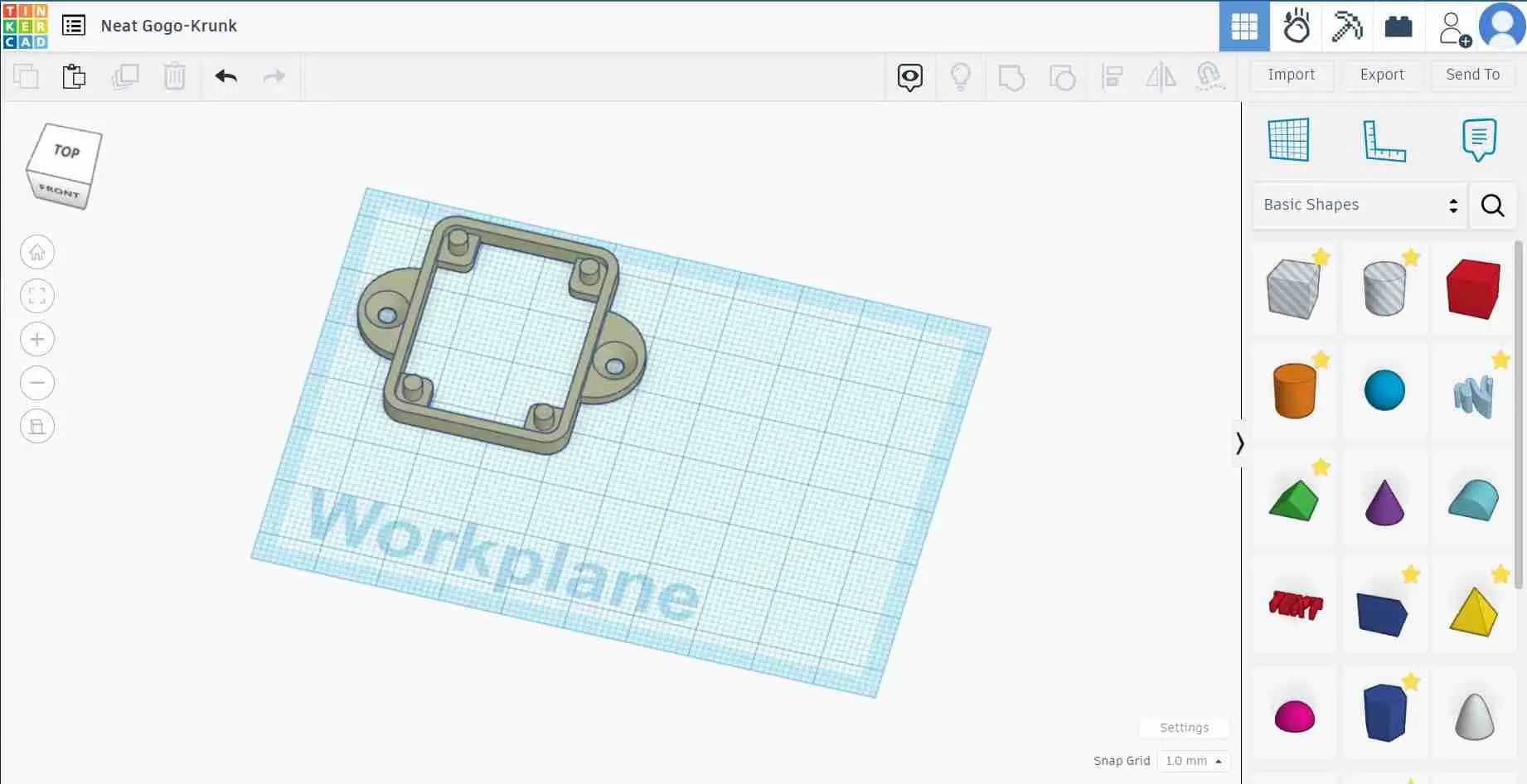 Arduino single relay mount 3d models download creality cloud