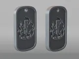 Destruction dogtag Honkai Star Rail-1
