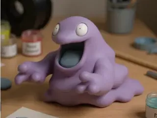 GRIMER POKEMON