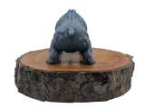 DnD TTRPG Zombie Bear Miniature-3