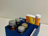 Compartment Organizer Box-2