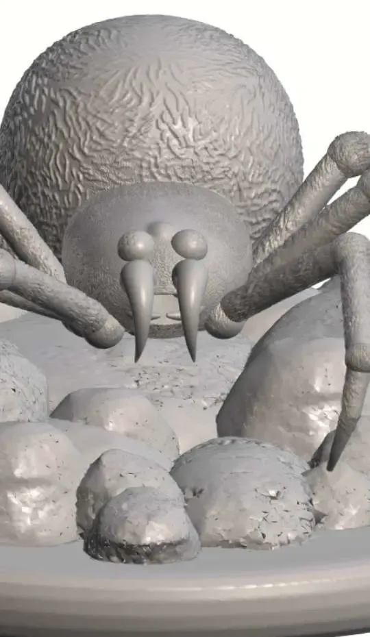 păianjen 🕷️
