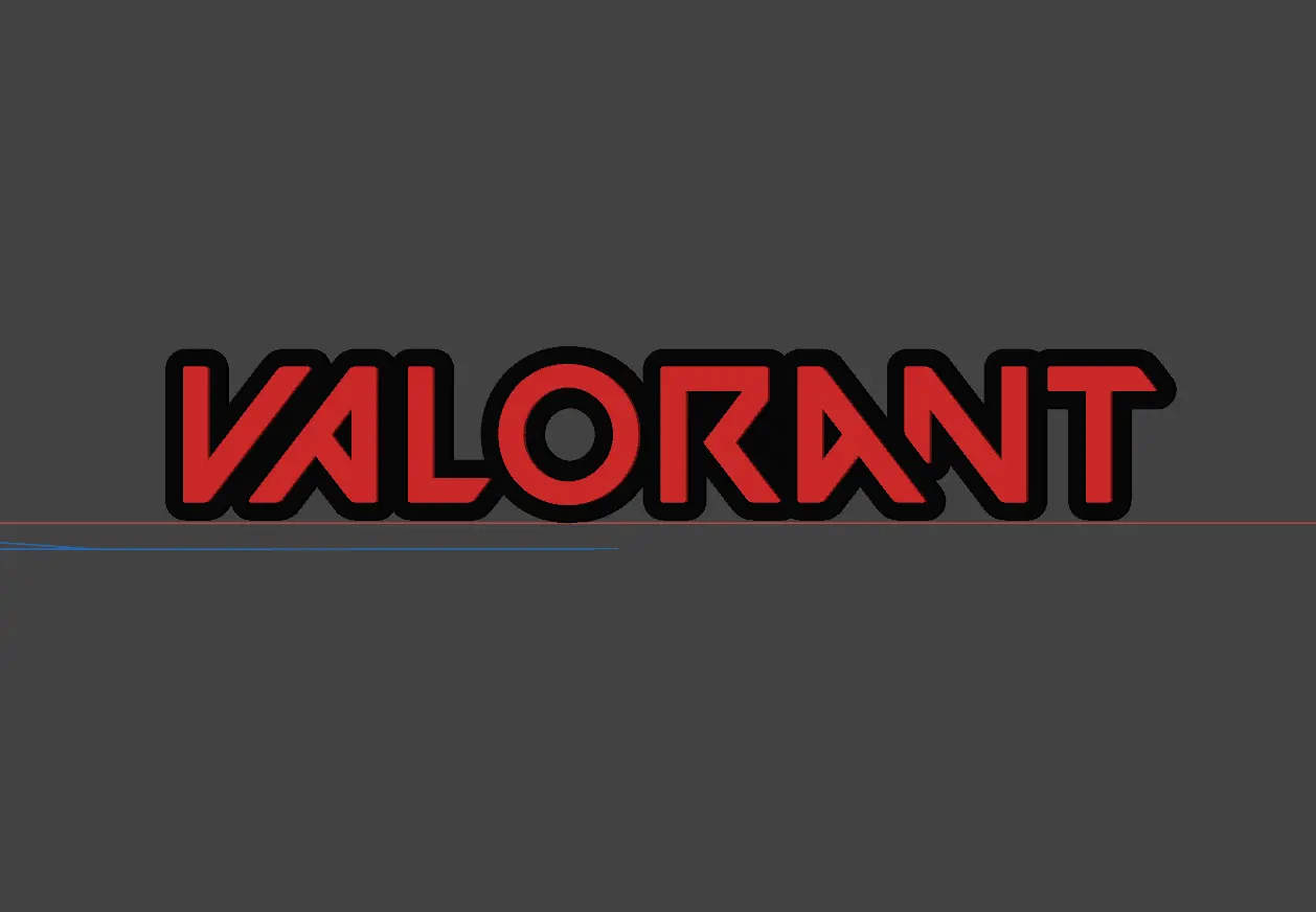 VALORANT NAME DECOR