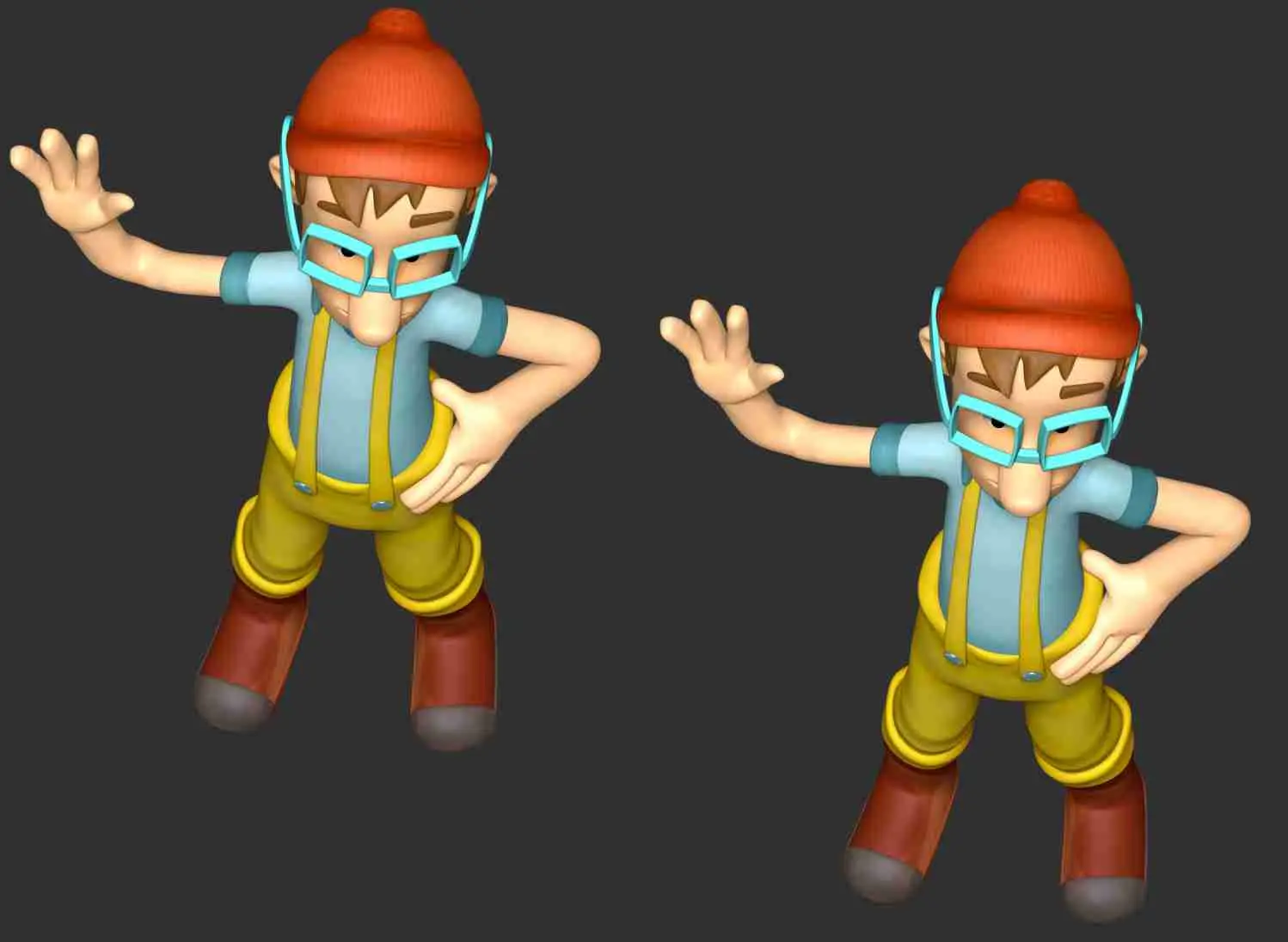 Captain Turbot - PAW Patrol