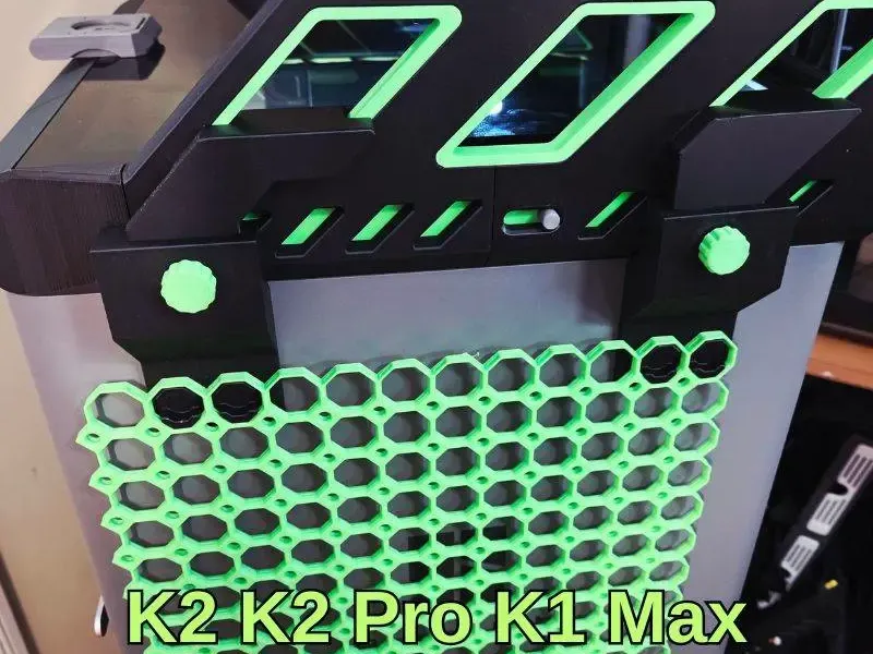 D3P MULTIBOARD ADAPTER FOR K2, K2 PRO, K1 MAX