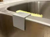 Minimalist/Modern Sink Sponge Holder (for 1.25 inch width)-1