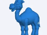 Camel figure-1