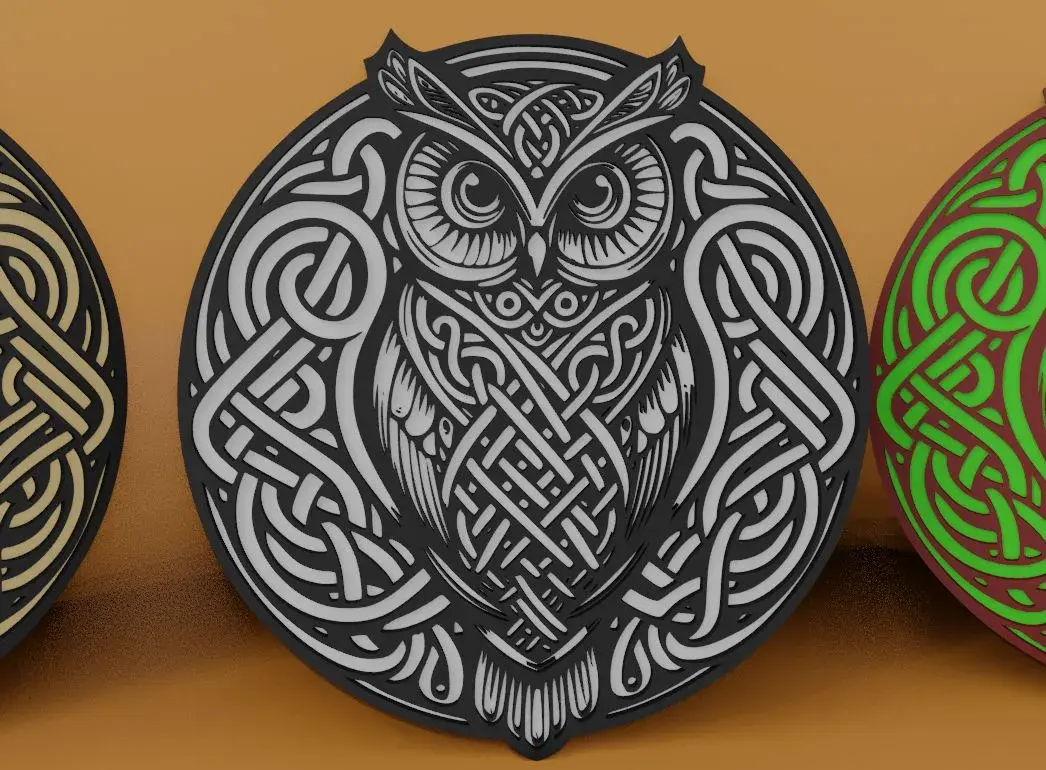 owl art