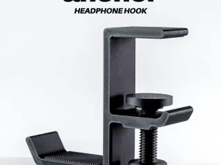 Anchor ⬝ Headphone Hook