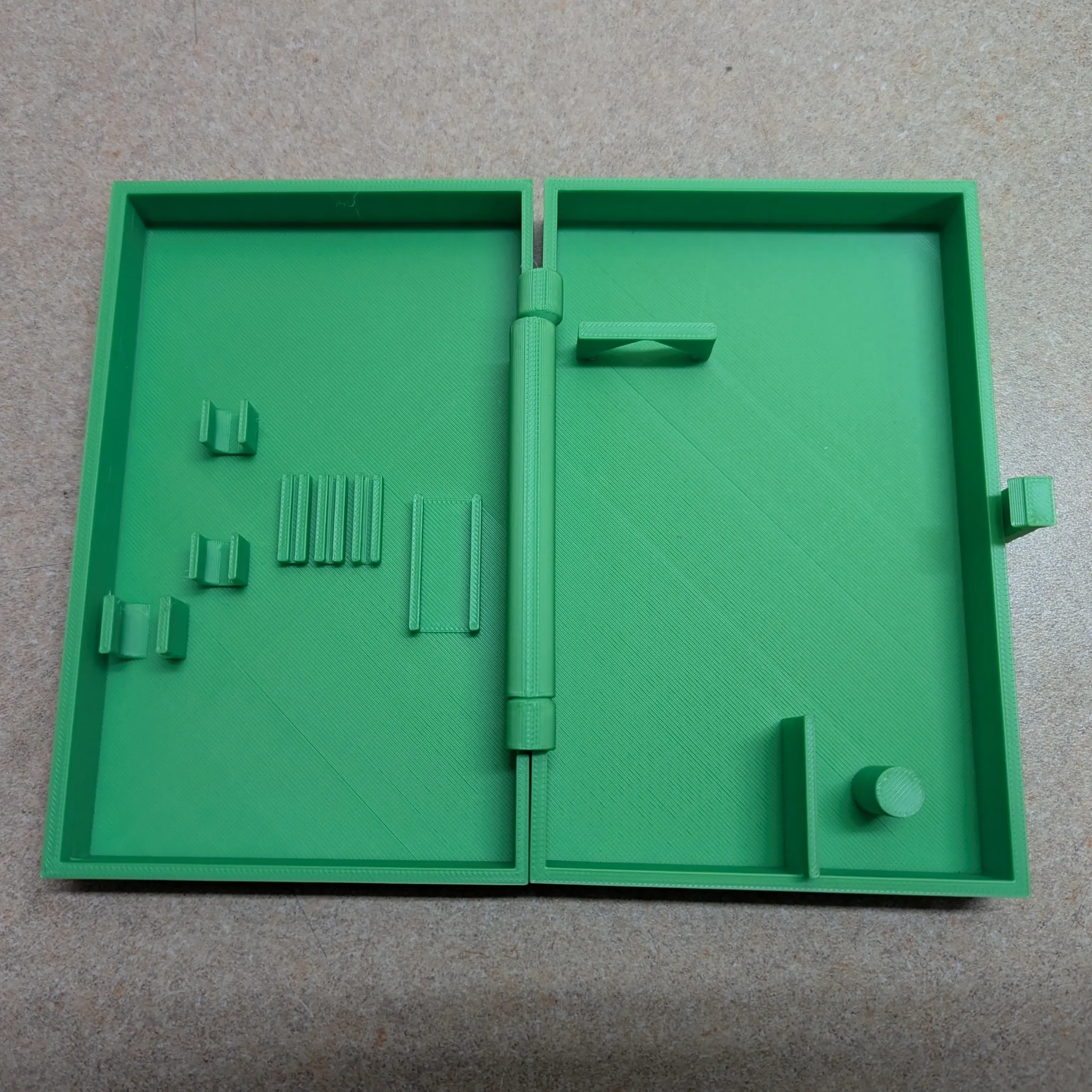 Creality Toolbox: Print-In-Place