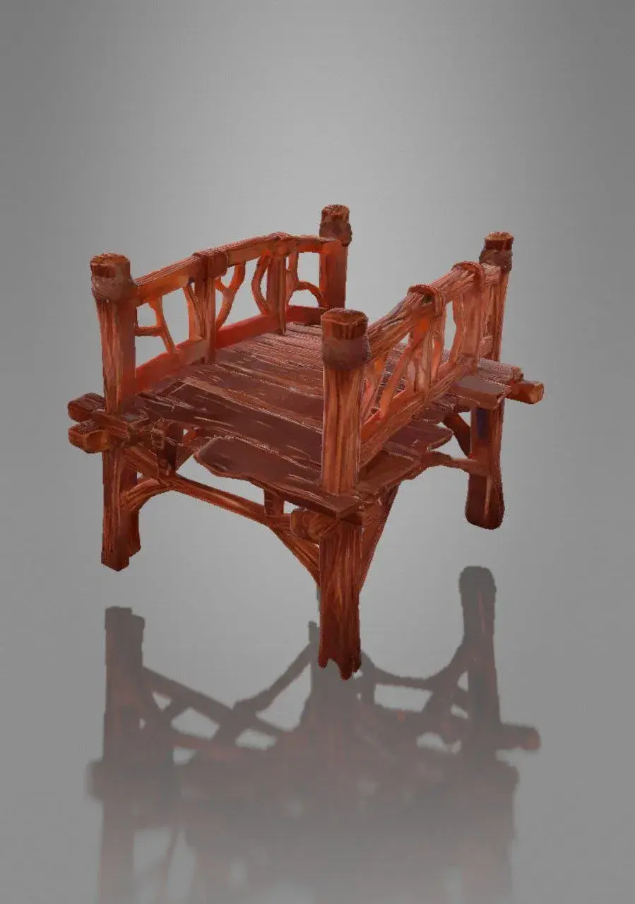 MINIATURE OLD BRIDGE