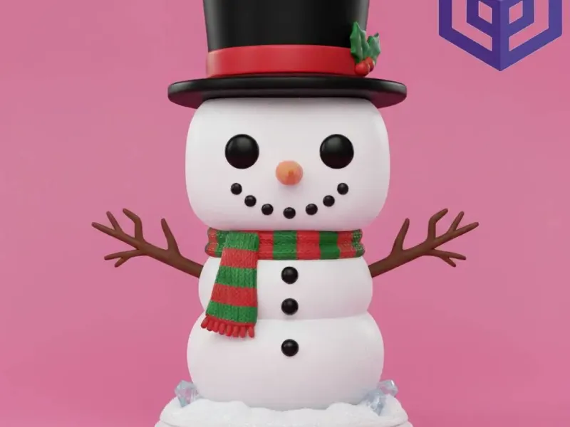 Snowman