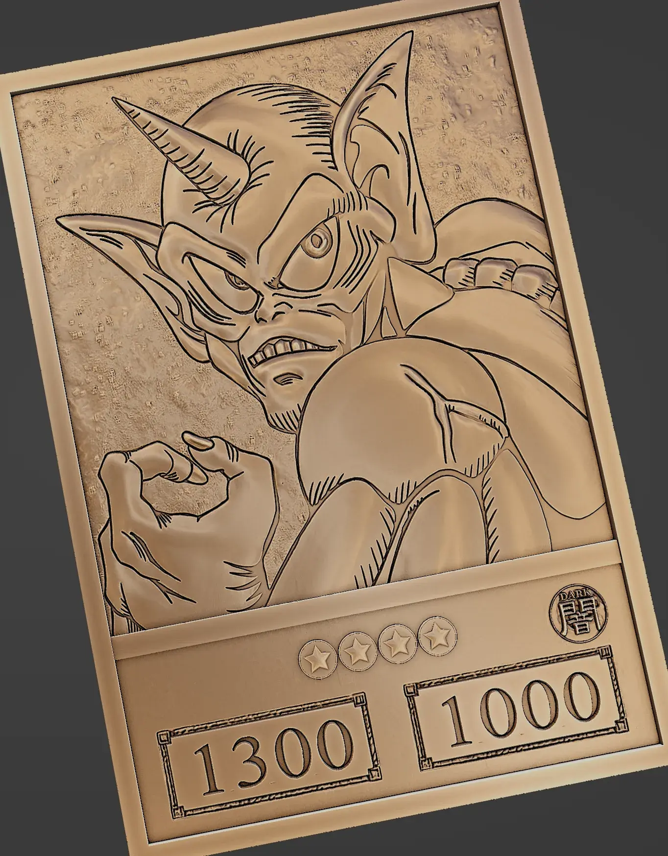 HORN IMP - YU-GI-OH!