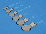 Insulating dummy for batteries-3