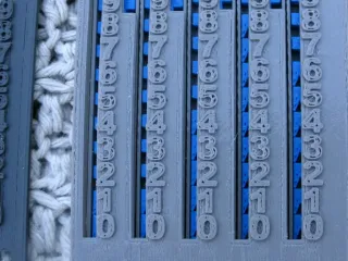 A  Slide Adder  