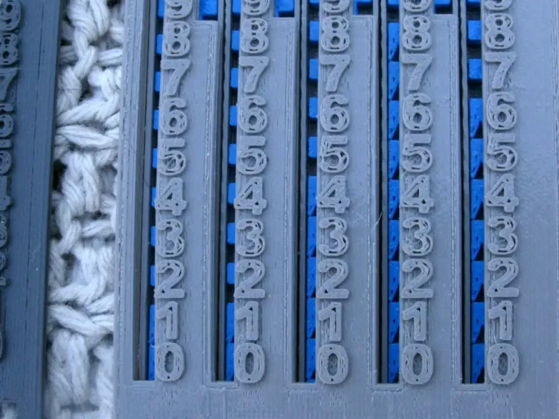 A  Slide Adder  