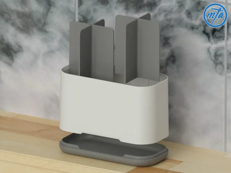 soporte para cepillo de dientes
