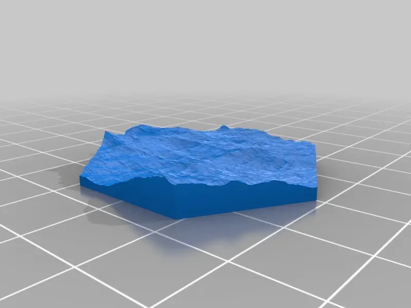 Custom ocean tile set for Terraforming Mars - 10 designs