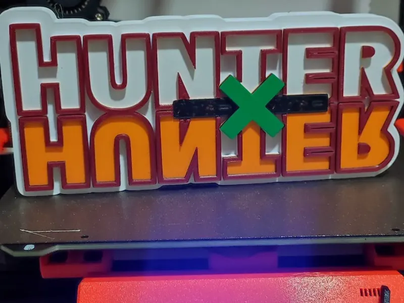 LOGO HUNTER X HUNTER